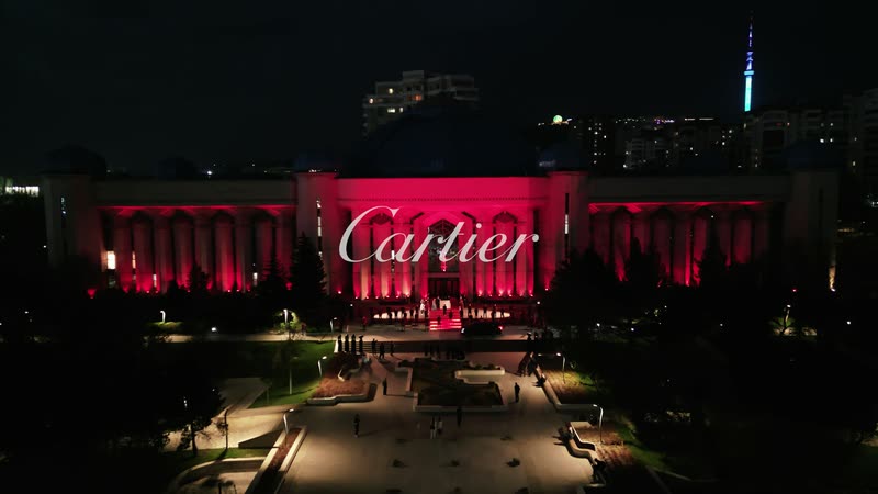 Кадр 2 из видео: Cartier