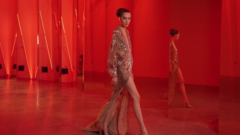 Кадр 7 из видео: Elie Saab