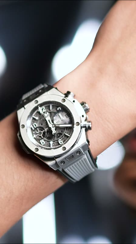 Кадр 5 из видео: Hublot