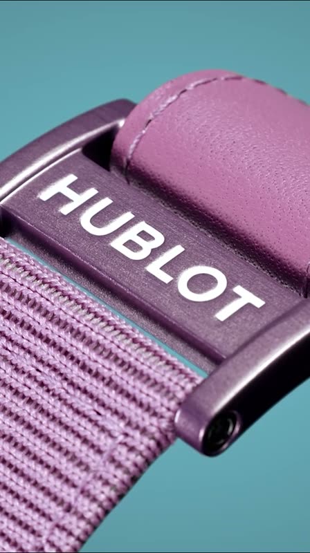 Кадр 3 из видео: Hublot