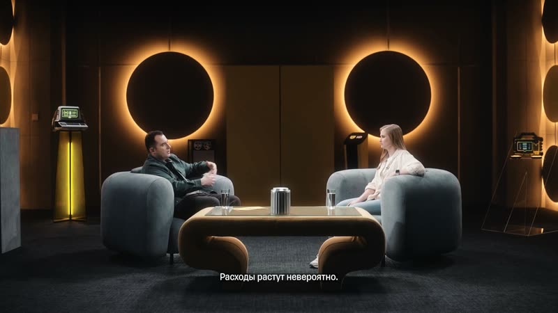 Кадр из видео: Tbank — Bad Company