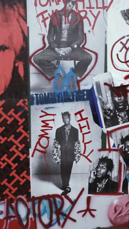 Кадр 5 из видео: Tommy Hilfiger